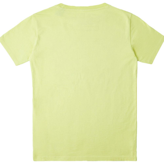 O'neill Παιδική κοντομάνικη μπλούζα Checker T-Shirt O'neill Παιδική κοντομάνικη μπλούζα Checker T-Shirt